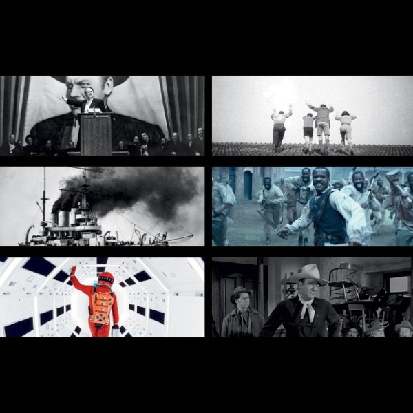 Film Series: Us, Cinema and the Law - Citizen Kane - The world at your feet