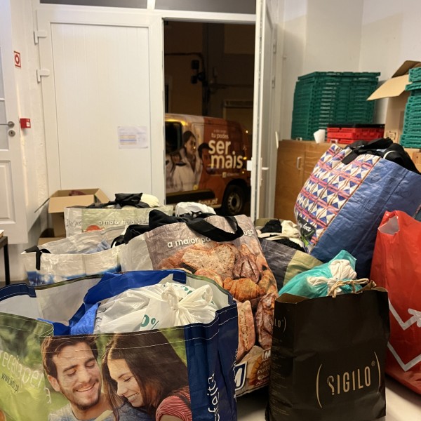 Despertar a Solidariedade e Sustentabilidade 1