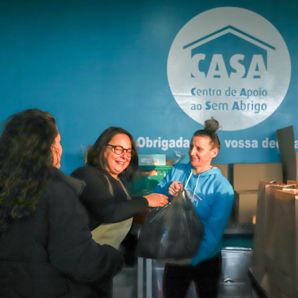 Despertar a Solidariedade e Sustentabilidade 2 - CASA PT