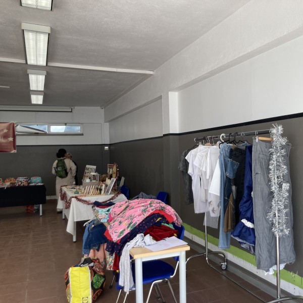 Despertar a Solidariedade e Sustentabilidade 4