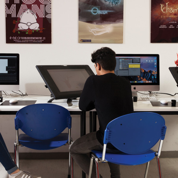 FCAATI - Faculdade de Comunicação, Arquitetura, Artes e Tecnologias de Informação
