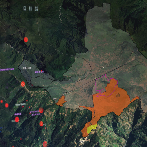 Pós-Graduação em Cartografia de Risco e Planeamento de Proteção Civil