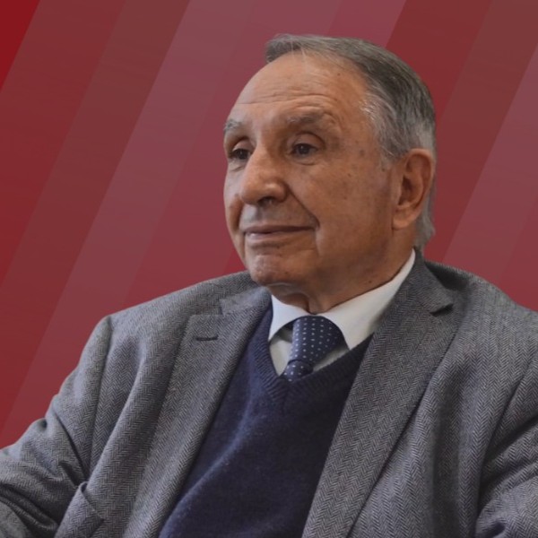 President of Lusófona University honoured by the Angolan State