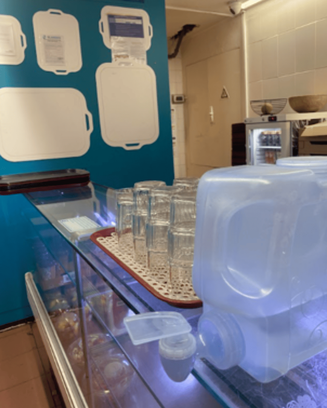 Novas Medidas Sustentáveis Implementadas na ULusófona - Cantina