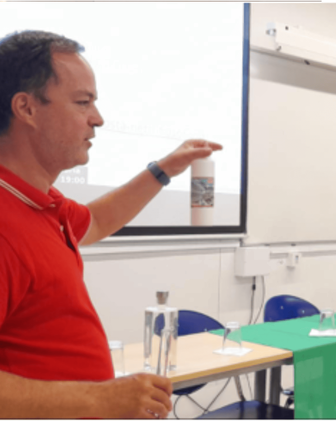 Palestra sobre Energias Verdes Envolve Comunidade Académica na ULusófona