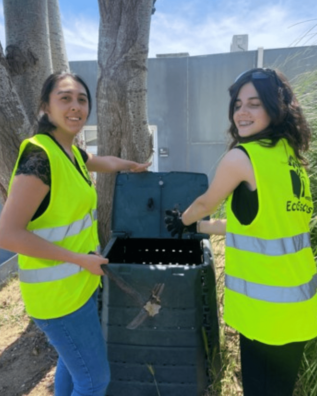 Projeto de Compostagem na ULusófona