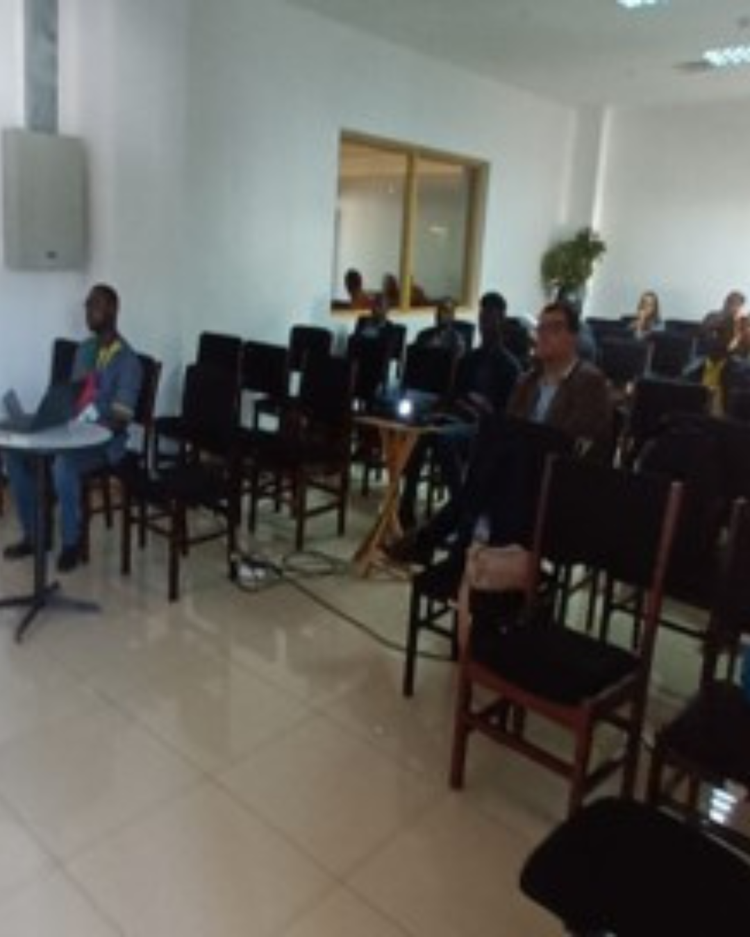 ULusófona Marca Presença no VII Congresso Internacional de Educação Ambiental