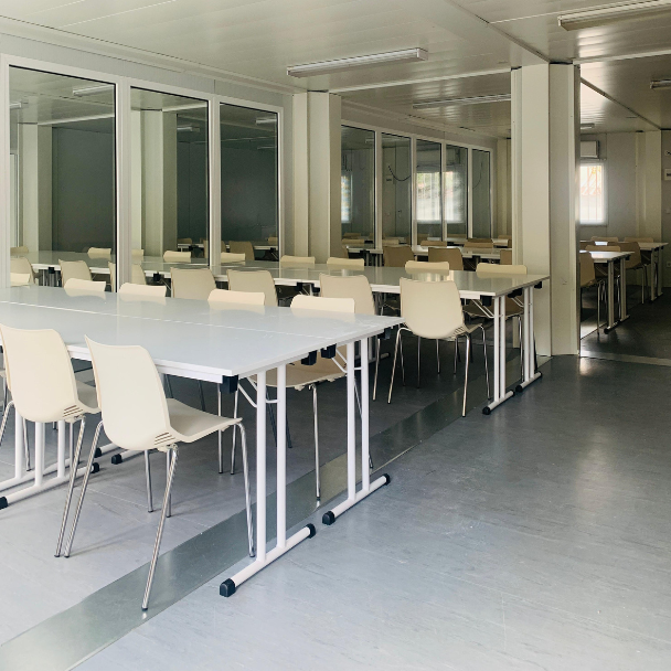 Universidade Lusófona Inaugura Novos Espaços Marmitas