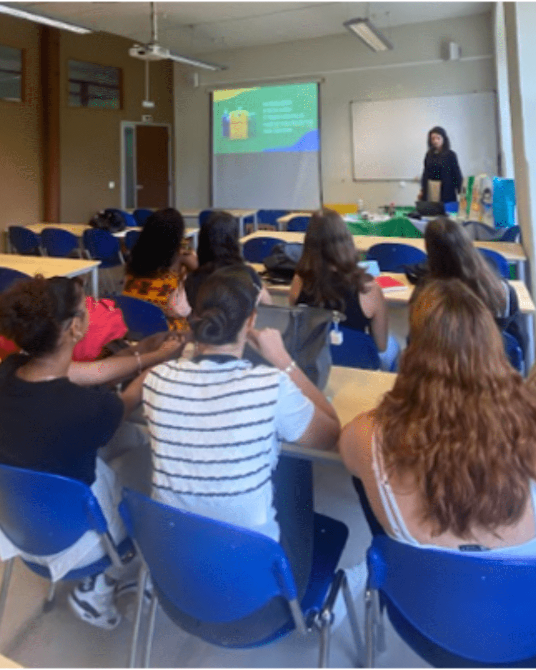 Workshop na ULusófona Descomplica a Reciclagem e Promove Consciência Ambiental